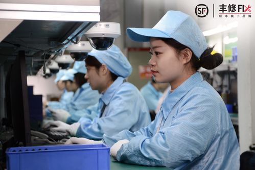 豐修AWE2019一枝獨秀，領(lǐng)跑萬物互聯(lián)時代新售后技術(shù)服務(wù)