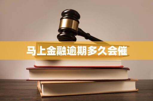 馬上消費金融催收時間節點與業務流程詳解